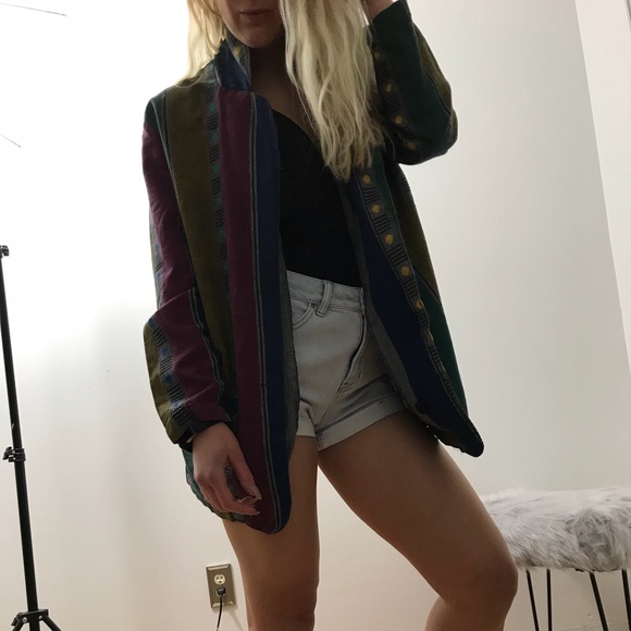 Loose-fit jacket - Picture 1 of 2